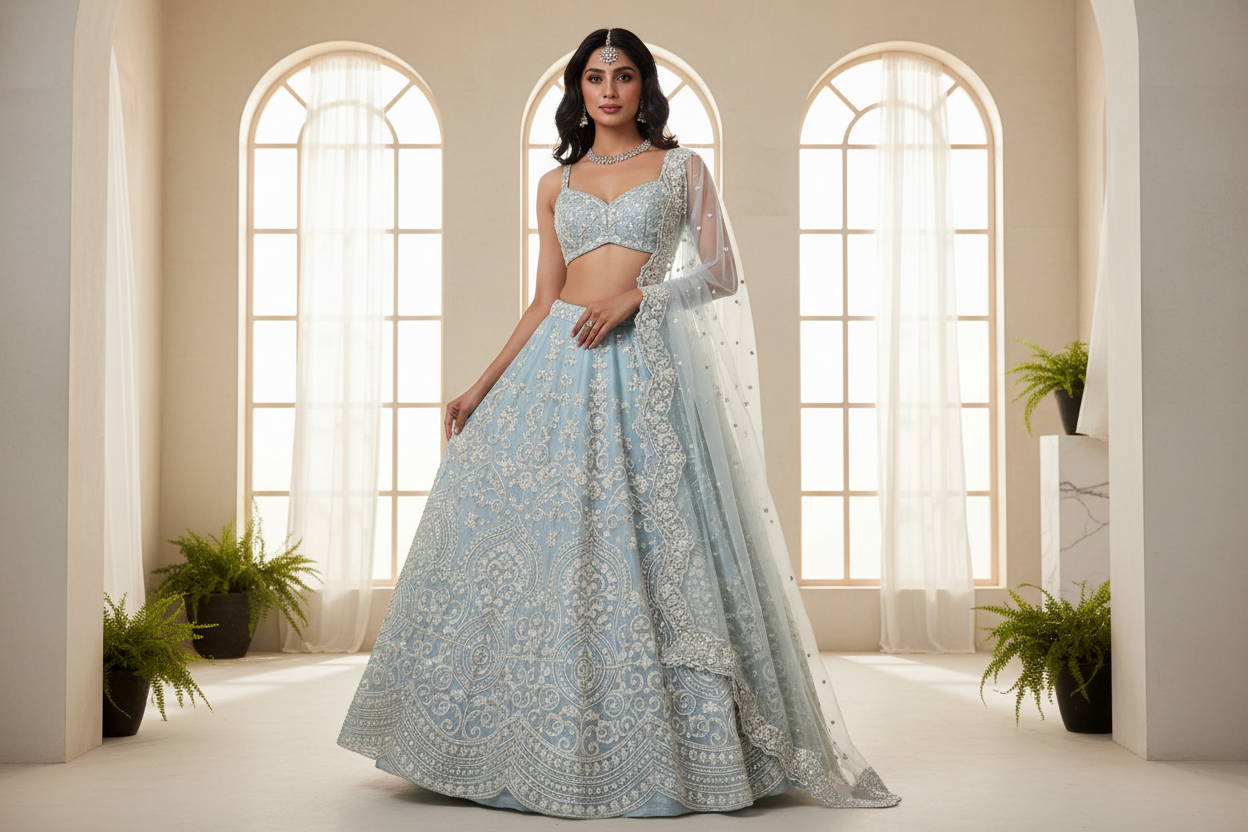 Lehenga Collection