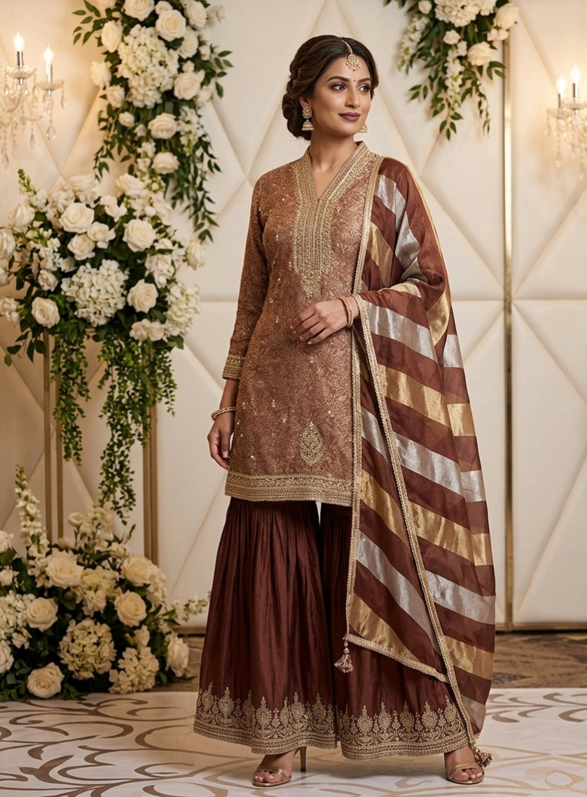 Mocha Sharara