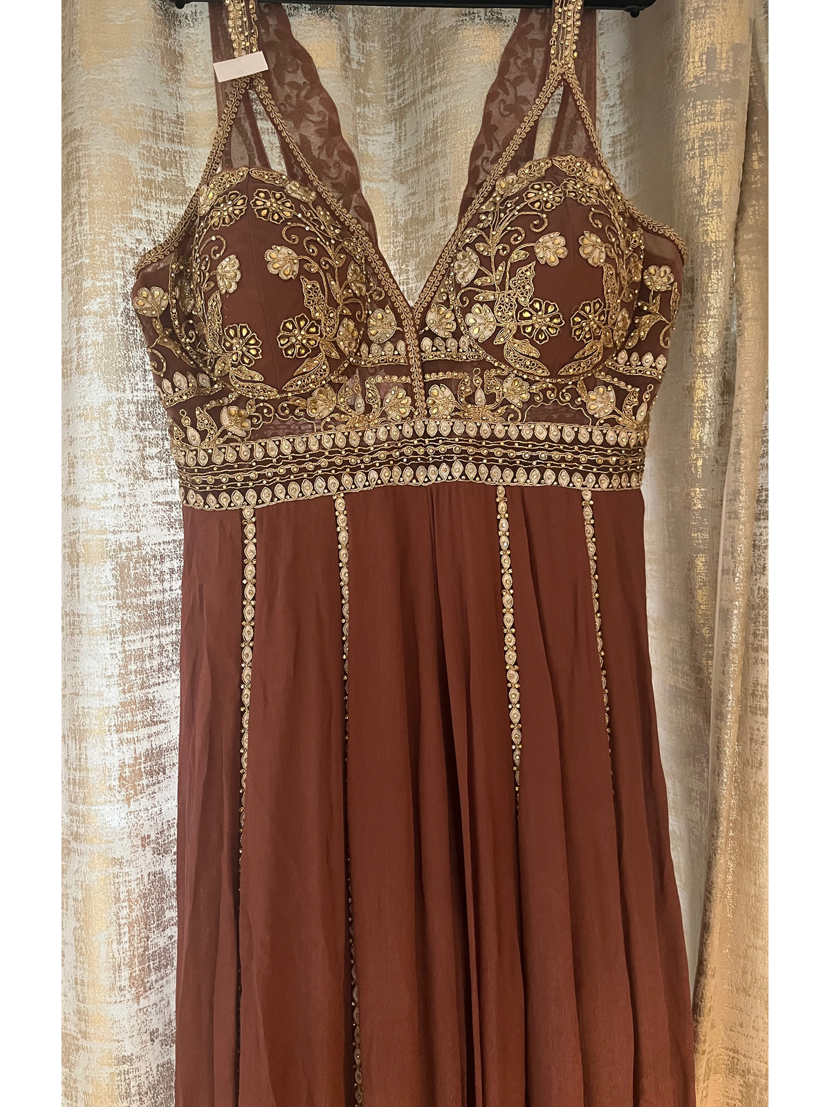 Rose Gold Jumpsuit