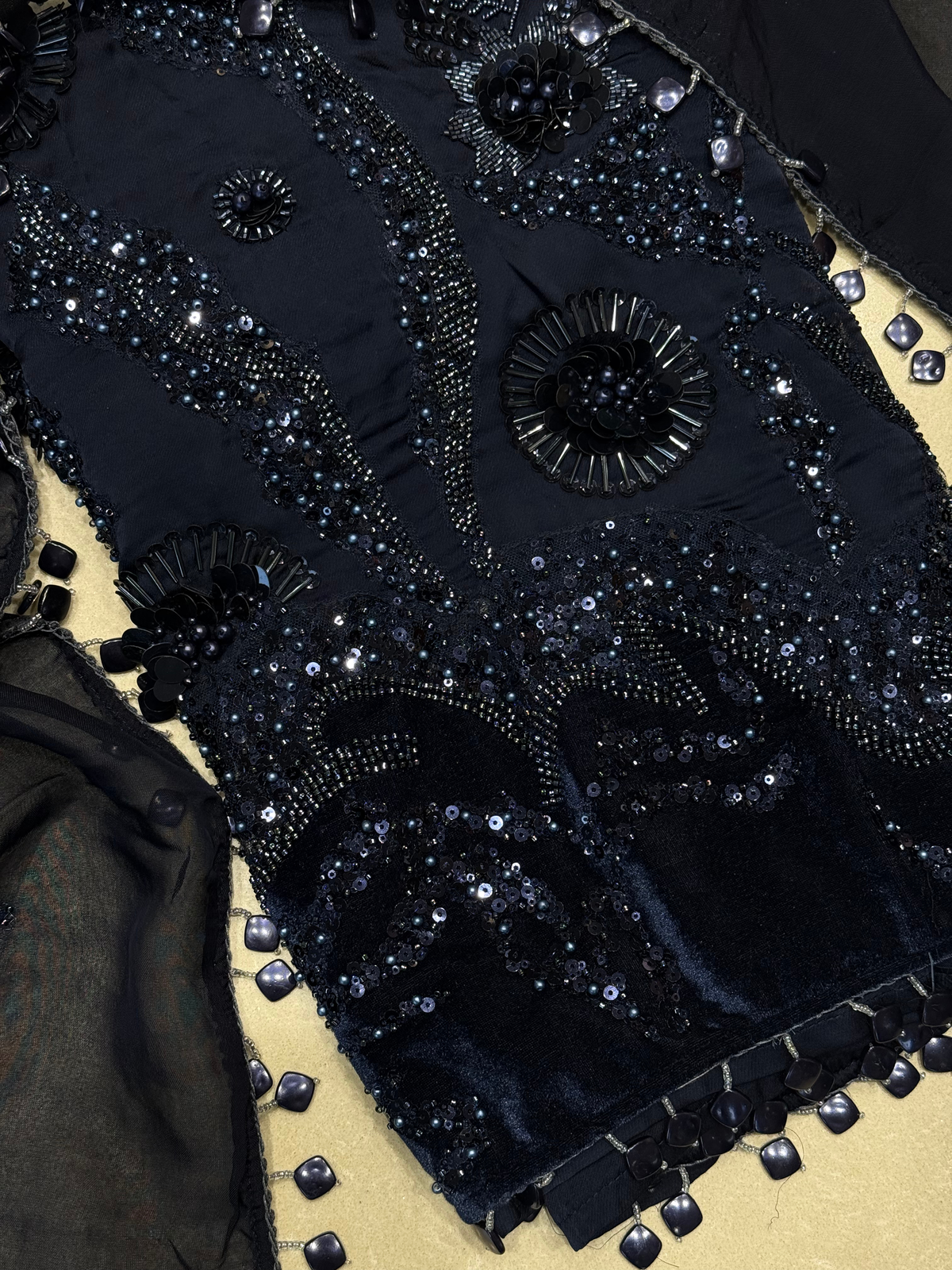 Shimmer and Velvet