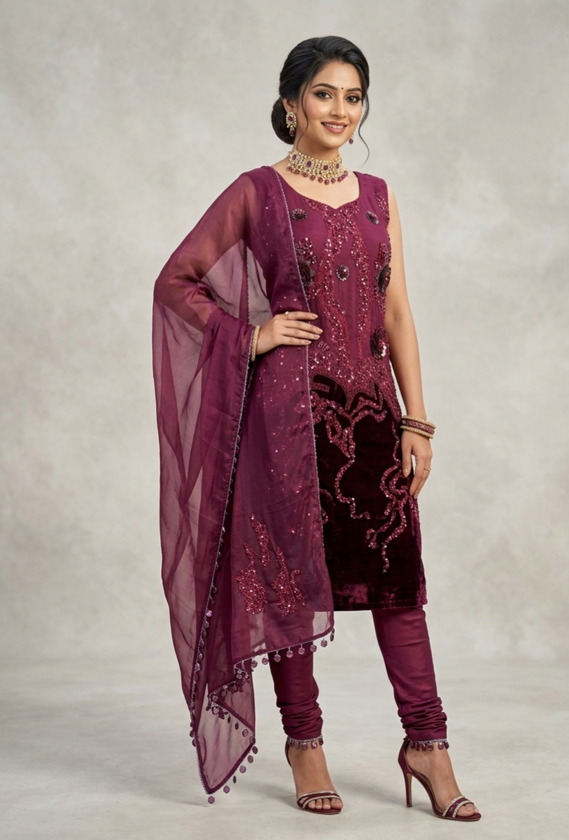 Shimmer and Velvet